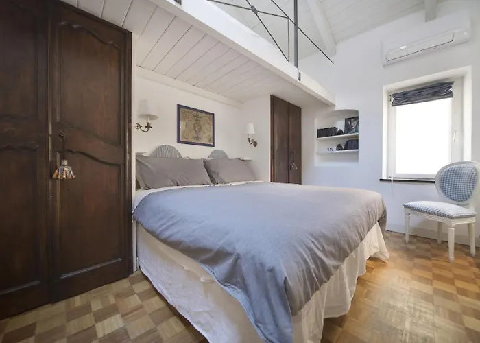 Hostdomus - Almare Апартаменты